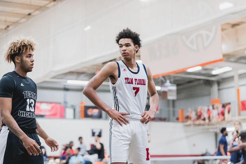 Johni Broome HoopSeen